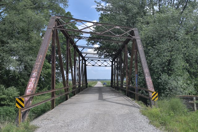 Sand Road Bridge