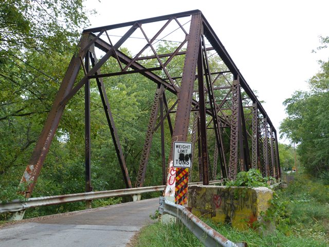 Smithfield Bridge