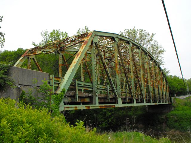 IN-3 Sand Creek Bridge