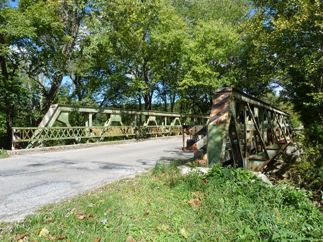 Steele Road Bridge