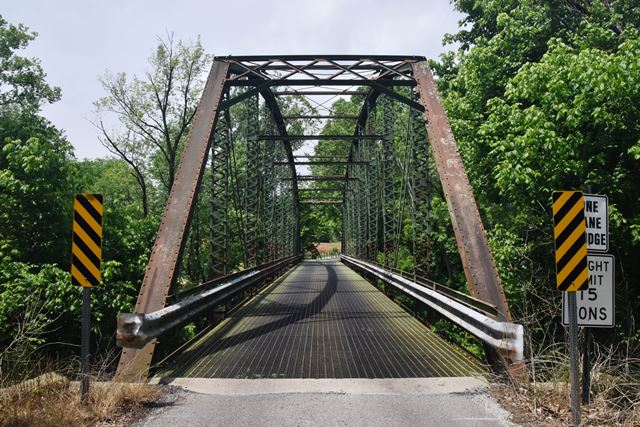 Totten Ford Bridge