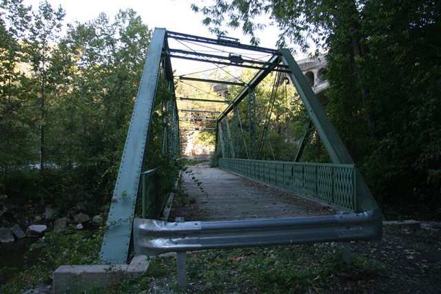 Twin Bridge