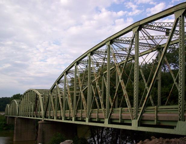 Haysville Bridge