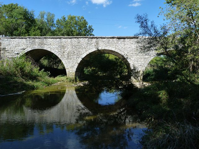 Vernon Fork Bridge
