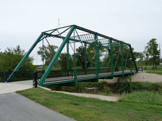 Whitakre Bridge
