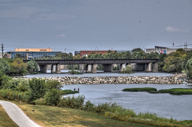 White River Railroad Bridge