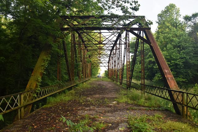 Wilsey Road Bridge