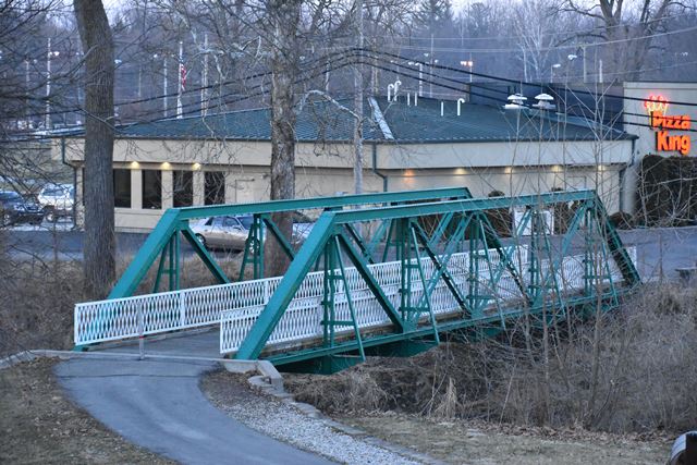 Yorktown Park Bridge