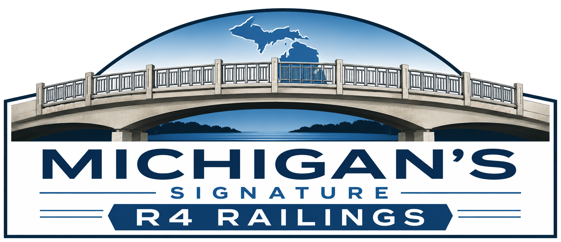 Michigan's Signature R4 Railings