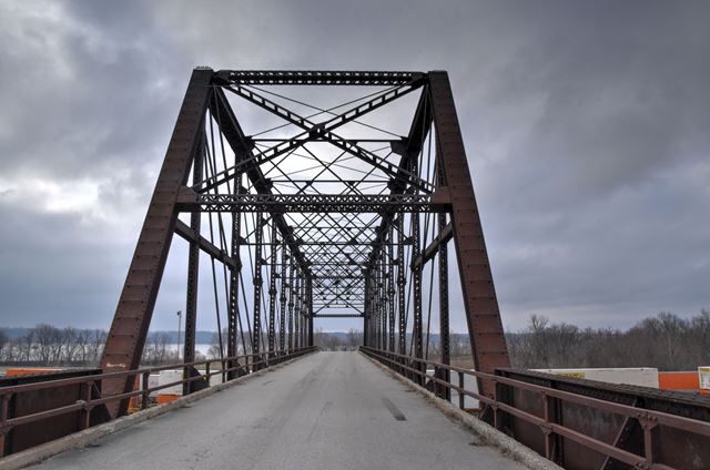 35th Street Bridge