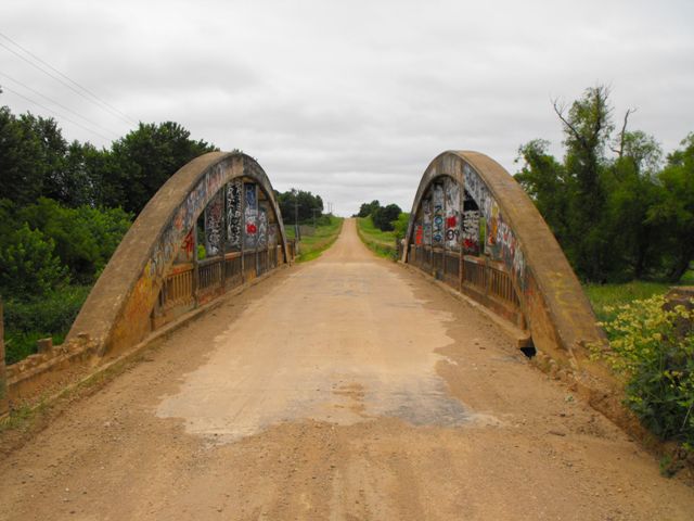 580th Avenue Bridge