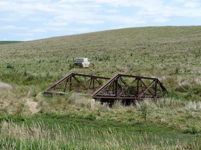 Benton County Field Bridge