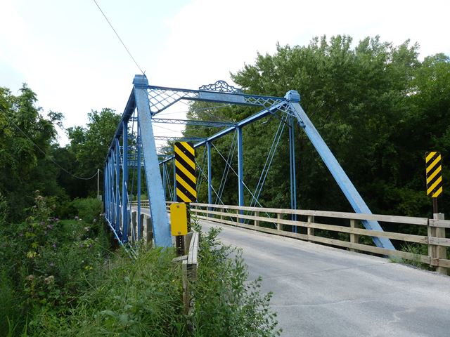 Bertram Road Bridge