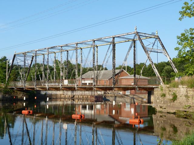 Cemetery Road Bridge