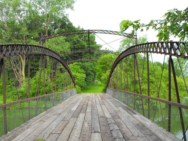 Fremont Mill Bridge
