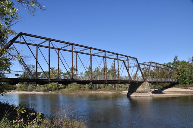 Chain Lakes Bridge