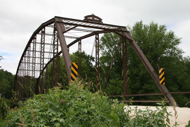 Chimney Rock Bridge