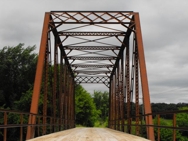 Clarks Bridge