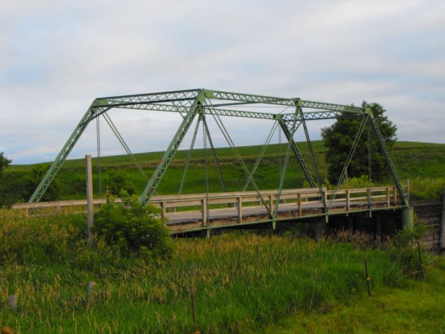 Ellsworth Ranch Bridge