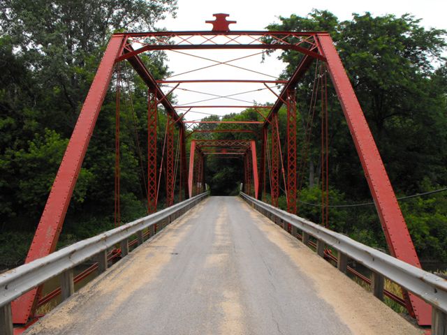 Bertram Bridge