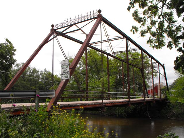Fort Atkinson Bridge
