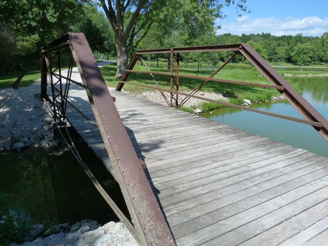 Bayertown Road Bridge