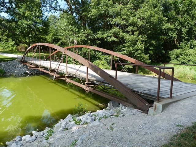 Dane Road Bridge