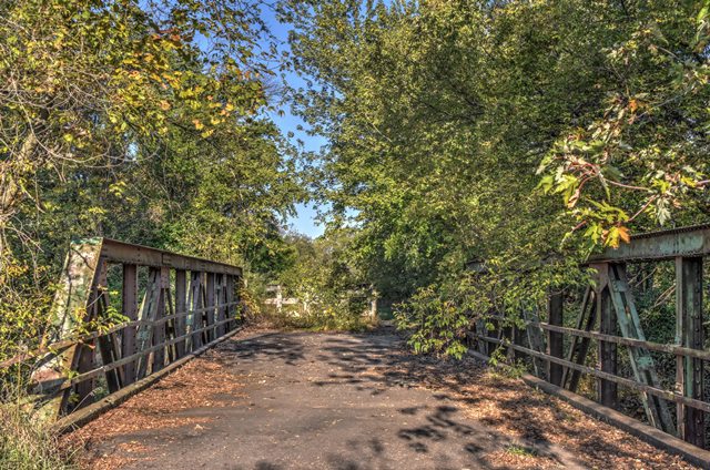 Lincoln Highway Calamus Creek Bridge
