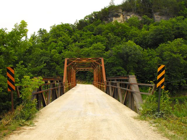 Lundy Bridge