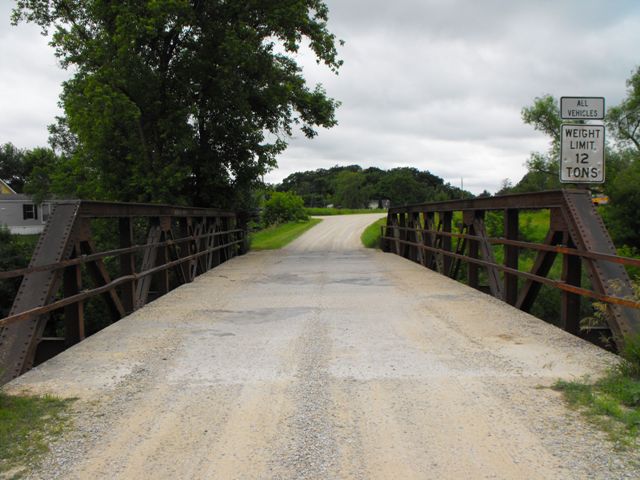 Rogers Creek Road Bridge