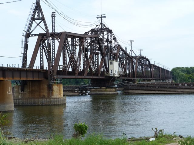 Sabula Rail Bridge