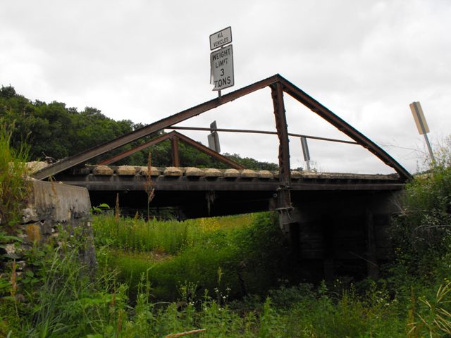 Scenic River Road Bridge