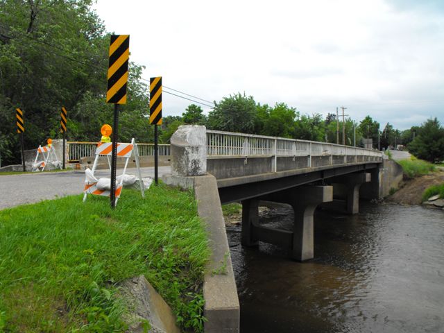 Spillville Bridge