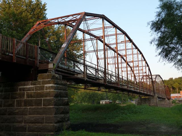 Sutliff Bridge