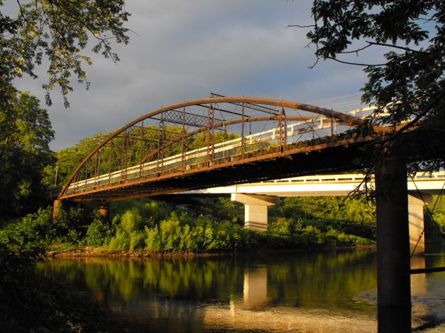 Taylor's Ford Bridge