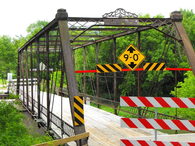 Upper Bluffton Bridge