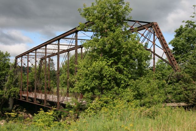 West Auburn Bridge