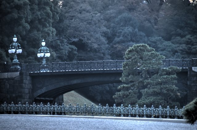Historic Bridges: Japan (日本)