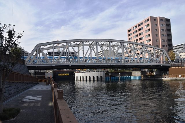 小松橋 (Komatsu Bridge) (こまつばし)