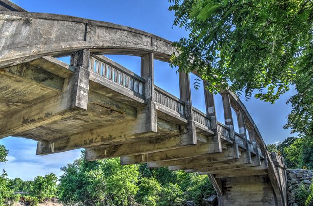 70th Street Bridge