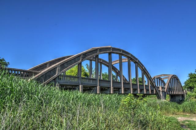 Cedar Vale Bridge
