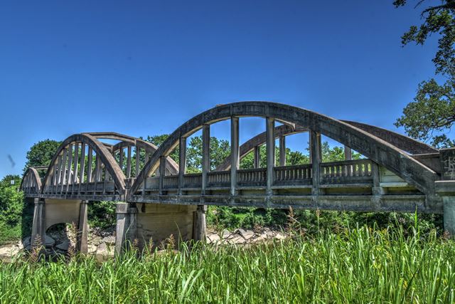 Coffeyville Bridge