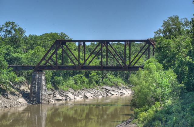 Coffeyville Railroad Bridge