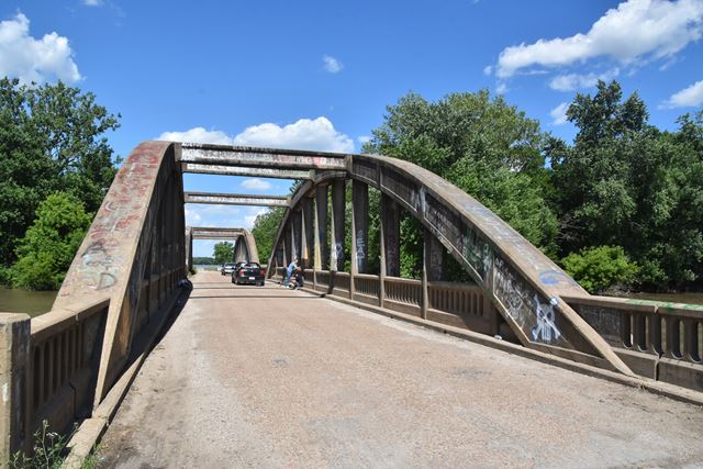 Hartford Bridge