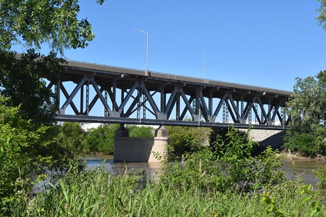Kansas Avenue Bridge