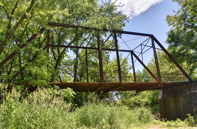 Larkinburg Road Bridge