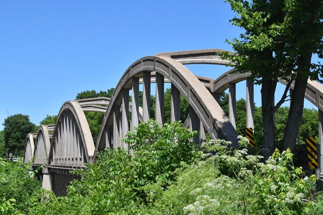 Dewlen-Spohnhauer Bridge