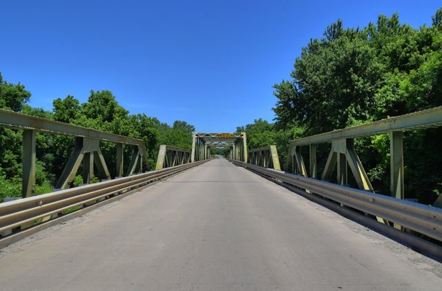 Old US-169 Neosho River Bridge