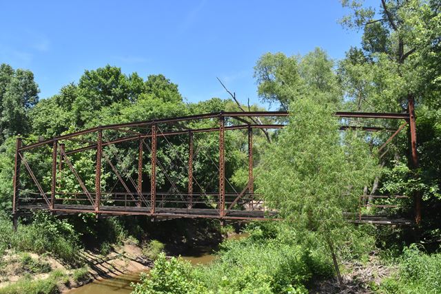 Onion Creek Bridge