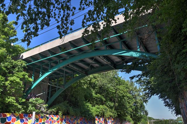 Shawnee Road Bridge